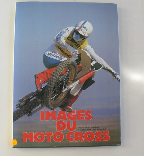 Motorrad Buch Moto-Cross images