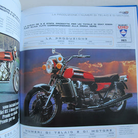 Motorrad Buch Moto Giapponesi anni 70