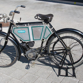 Quadrant Motorrad 235ccm 1903