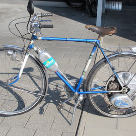 Cyclemaster Hilfsmotor 50ccm