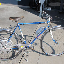 Cyclemaster Hilfsmotor 50ccm