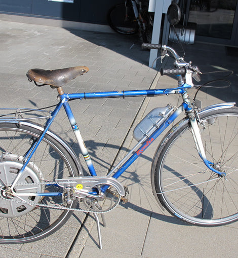 Cyclemaster Hilfsmotor 50ccm