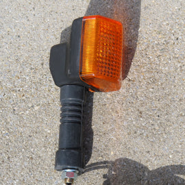 Honda C92, C72, CB72, CB92, Taillight lens NOS