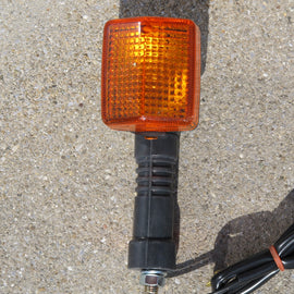 Honda C92, C72, CB72, CB92, Taillight lens NOS