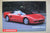 Poster Auto Honda NSX 1. Version rot