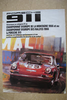 Poster Auto Porsche 911 1967