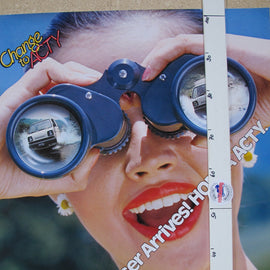 Poster Auto Honda Acty