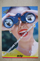 Poster Auto Honda Acty