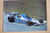 Poster Auto Ligier F1 J. Laffite Gitanes #26