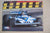 Poster Auto Ligier F1 J. Laffite Gitanes #26 Kurve