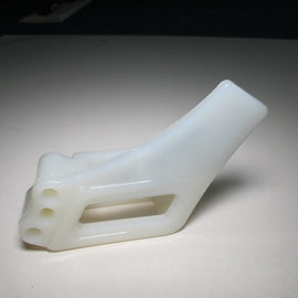 Yamaha NOS Kettenführung DT125 LC mitte 80-er Jahre