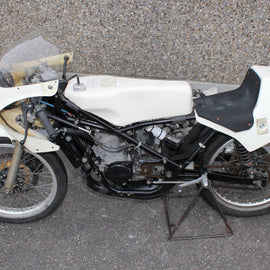 Honda RS125 Produktions Rennmaschine 1986