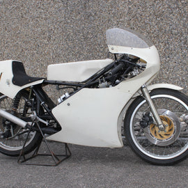 Honda RS125 Produktions Rennmaschine 1986