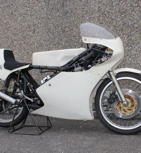 Honda RS125 Produktions Rennmaschine 1986