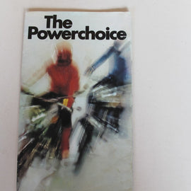 Prospekt Triumph Norton, Commando850, TridentT160 1975 klein