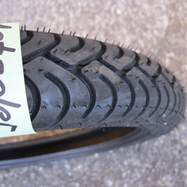 Reifen 17" 2.50-17", Metzeler, ME22 reinf.