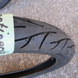 Reifen 17" 2.50-17", Continental, Conti Go