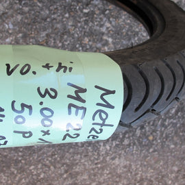 Reifen 17" 3.00-17", Metzeler, ME22