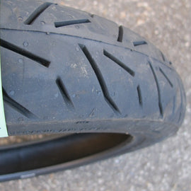 Reifen 17" 3.00-17", Continental, Contistreet