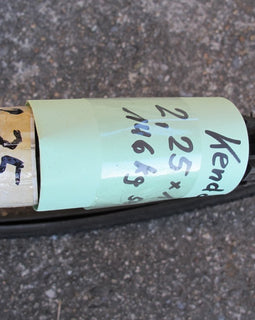 Reifen 19" 2.50-19", Kenda   img.3658