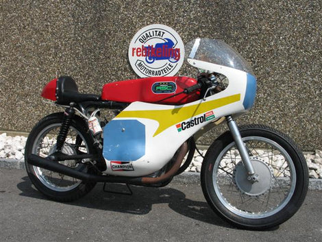 Honda CYB350 Rennmaschine von RSC