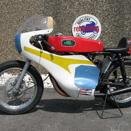 Honda CYB350 Rennmaschine von RSC