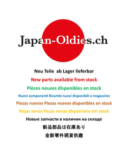 Honda NOS CB92 Dichtsatz A