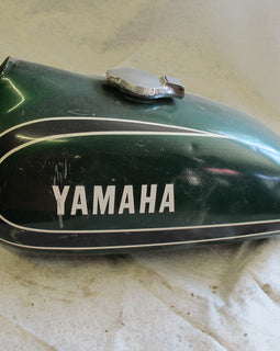 Yamaha DT3 250 RT3 360 1973 Benzintank original Teilenummer 308-24110-00-20