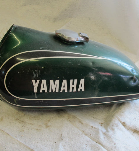 Yamaha DT3 250 RT3 360 1973 Benzintank original Teilenummer 308-24110-00-20