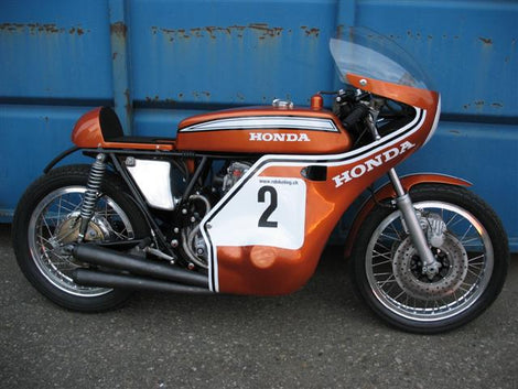 Honda CR750 Daytona Rennmaschine replica 1971