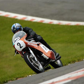 Honda CR750 Daytona Rennmaschine replica 1971